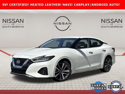 Certified 2023 Nissan Maxima SV w/ Floor Mat Group