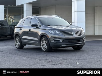 Used 2017 Lincoln MKC Reserve