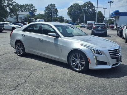 Used 2017 Cadillac CTS Luxury