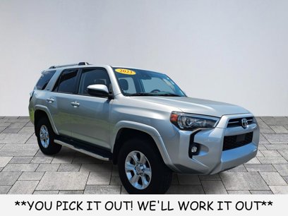 Used 2023 Toyota 4Runner SR5