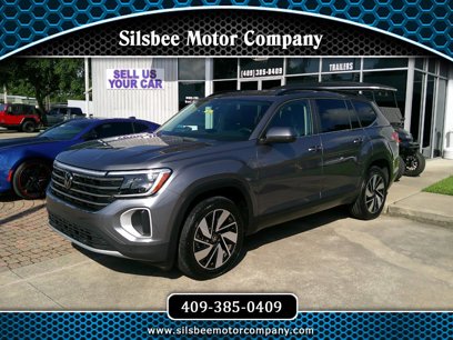 Used 2024 Volkswagen Atlas SE