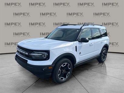 Used 2023 Ford Bronco Sport Outer Banks w/ Tech Package