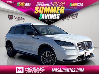 Used 2022 Lincoln Corsair AWD w/ Equipment Group 101A