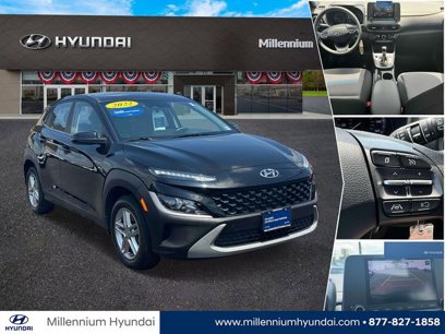 Certified 2022 Hyundai Kona SE