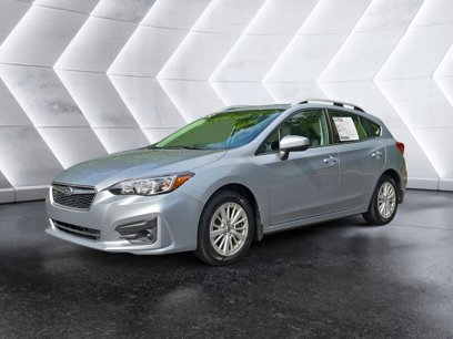Used 2017 Subaru Impreza 2.0i Premium