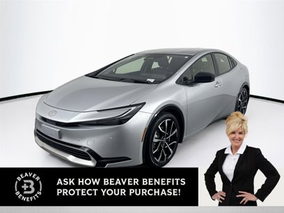 Certified 2024 Toyota Prius Prime