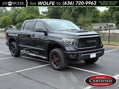 Used 2021 Toyota Tundra TRD Pro