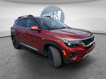 Used 2022 Kia Seltos Nightfall Edition