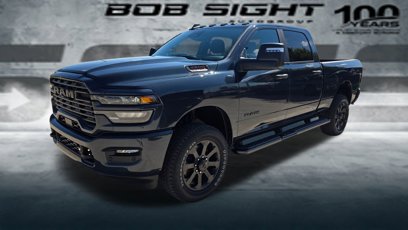 New 2026 RAM 2500 Big Horn