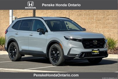 New 2026 Honda CR-V Sport