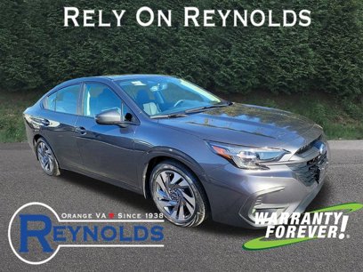 New 2025 Subaru Legacy Limited