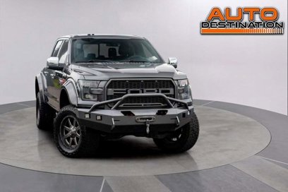 Used 2015 Ford F150 Platinum