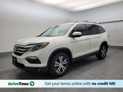Used 2017 Honda Pilot EX-L