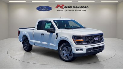 New 2025 Ford F150 STX w/ Equipment Group 200A