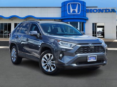 Used 2019 Toyota RAV4 XLE Premium