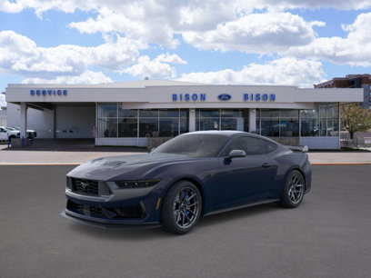 New 2025 Ford Mustang Dark Horse
