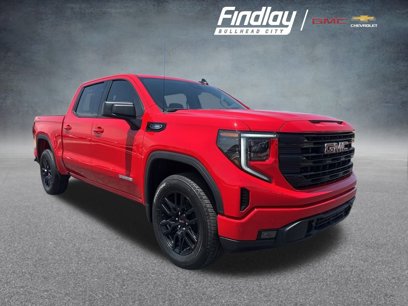 New 2025 GMC Sierra 1500 Elevation
