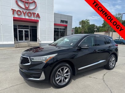 Used 2020 Acura RDX w/ Technology Package