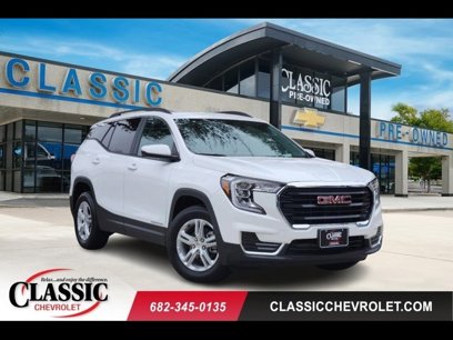Used 2024 GMC Terrain SLE w/ Driver Convenience Package