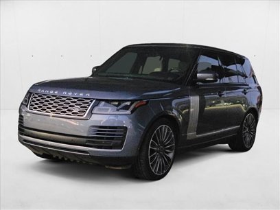 Used 2021 Land Rover Range Rover P525 Westminster Edition
