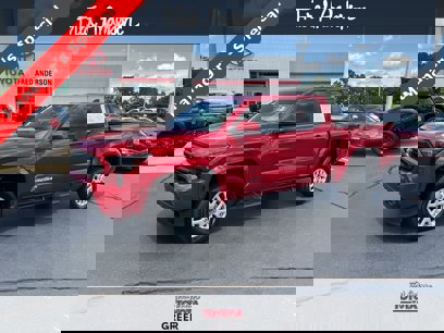 Used 2024 Toyota Tacoma SR5