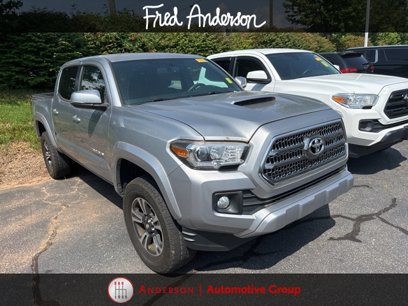Used 2016 Toyota Tacoma TRD Sport