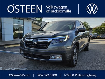 Used 2018 Honda Ridgeline RTL-E