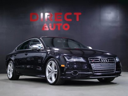Used 2013 Audi S7 Prestige w/ Innovation Pkg