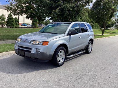 Used 2004 Saturn Vue AWD V6 w/ Leather Appointments Pkg