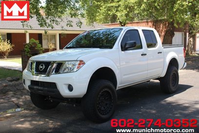 Used 2019 Nissan Frontier SV
