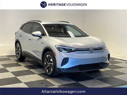 Used 2021 Volkswagen ID.4 Pro