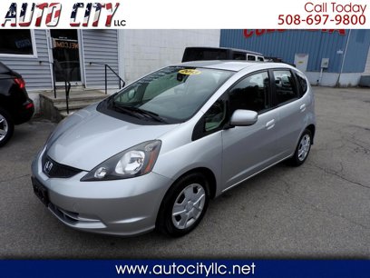 Used 2013 Honda Fit