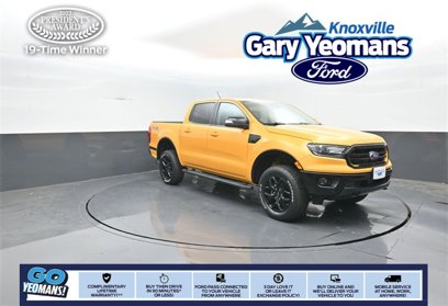 Certified 2022 Ford Ranger Lariat w/ Equipment Group 501A High