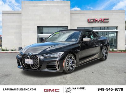 Used 2022 BMW M440i Convertible w/ Premium Package