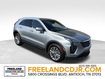 Used 2024 Cadillac XT4 Premium Luxury