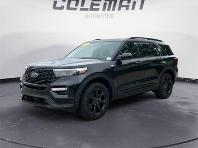 Used 2023 Ford Explorer ST-Line