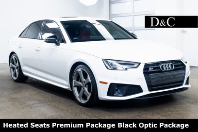 Used 2019 Audi S4 Prestige w/ Prestige Package