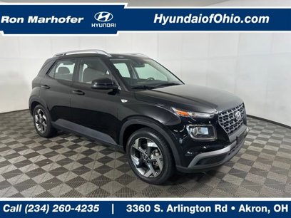 Used 2022 Hyundai Venue SEL