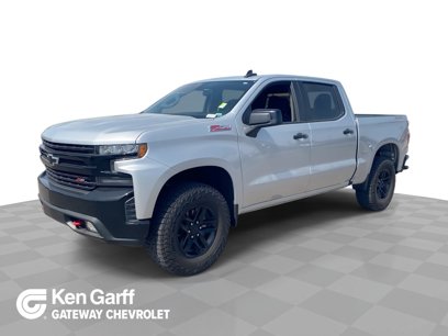Used 2020 Chevrolet Silverado 1500 LT Trail Boss w/ Convenience Package