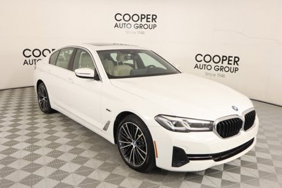 Used 2023 BMW 530e