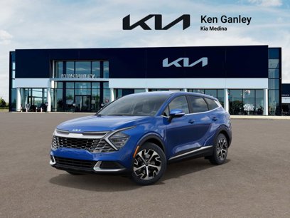 New 2025 Kia Sportage EX