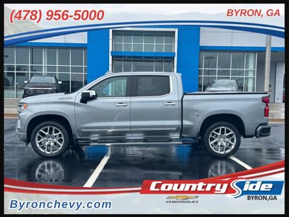 Used 2023 Chevrolet Silverado 1500 High Country w/ Technology Package