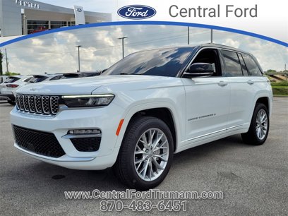 Used 2024 Jeep Grand Cherokee Summit w/ Adv Protech Group IV