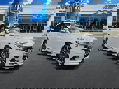 Used 2021 Honda Accord EX-L