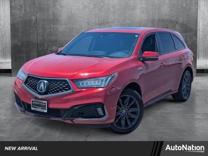 Used 2019 Acura MDX A-Spec