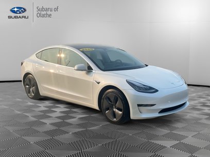 Used 2020 Tesla Model 3 Standard Range Plus