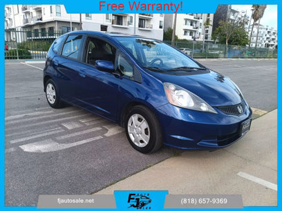 Used 2013 Honda Fit