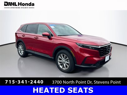 Used 2024 Honda CR-V EX-L