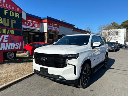 Used 2023 Chevrolet Tahoe RST