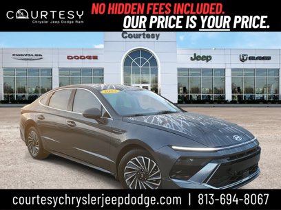 Used 2024 Hyundai Sonata SEL